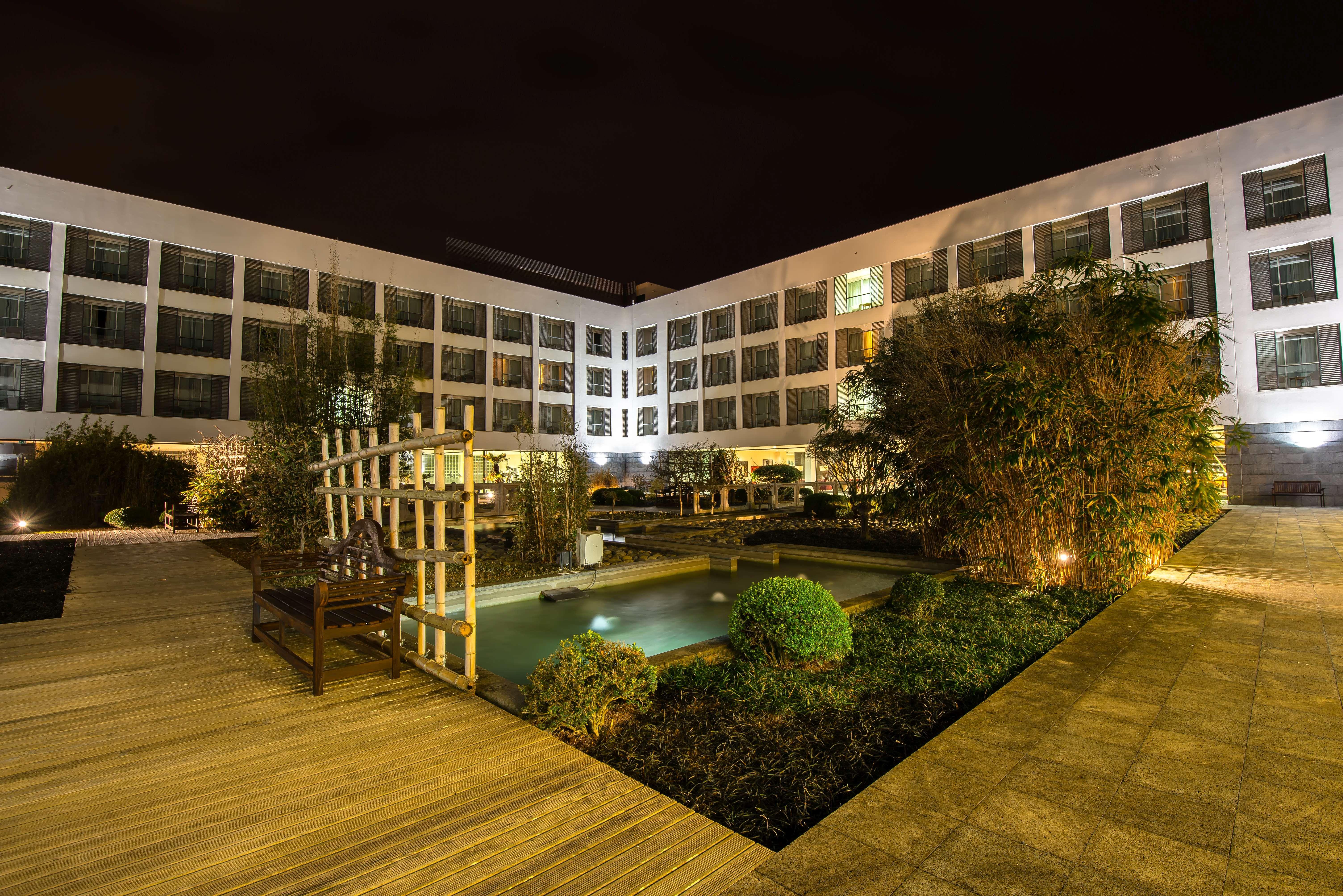 Azoris Royal Garden - Leisure & Conference Hotel Πόντα Ντελγκάντα Εξωτερικό φωτογραφία